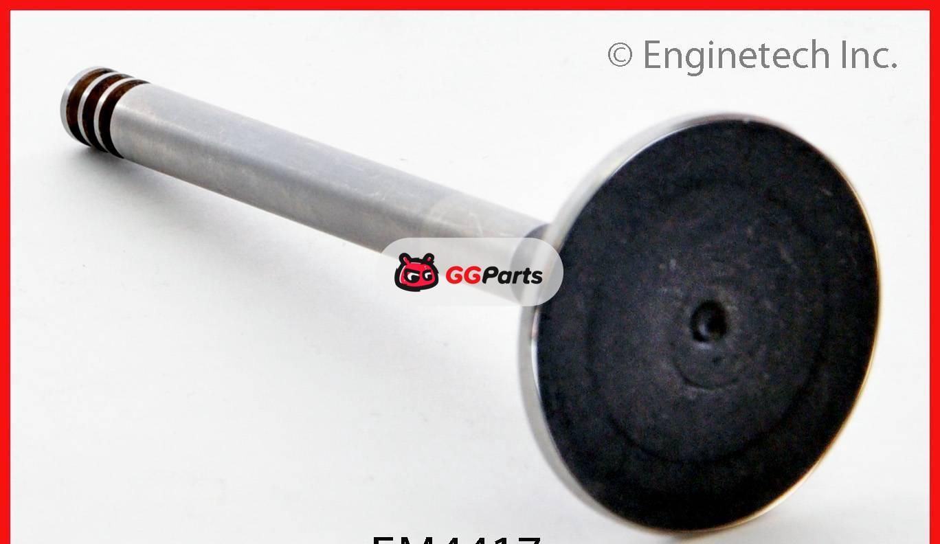 ENGINETECH EM4417 Exhaust Valve