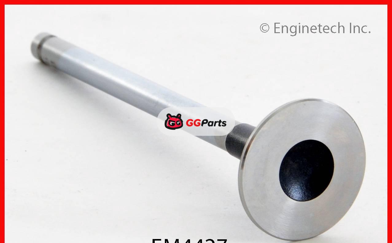 ENGINETECH EM4427 Exhaust Valve