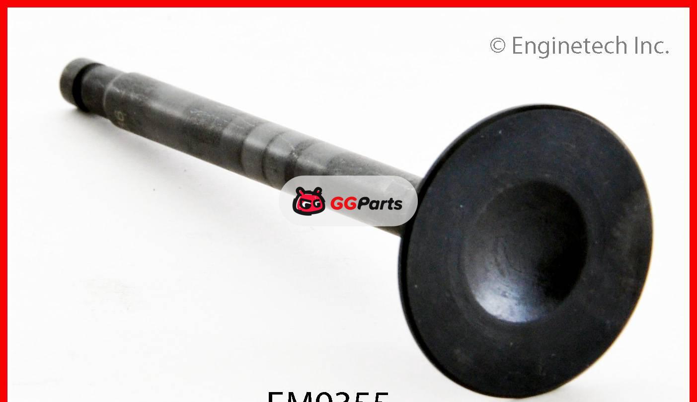 ENGINETECH EM9355 Exhaust Valve