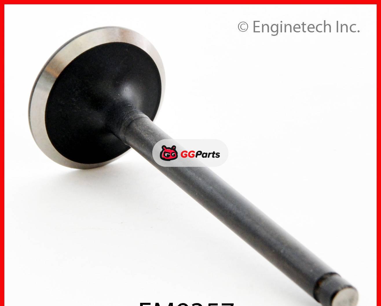 ENGINETECH EM9357 Exhaust Valve