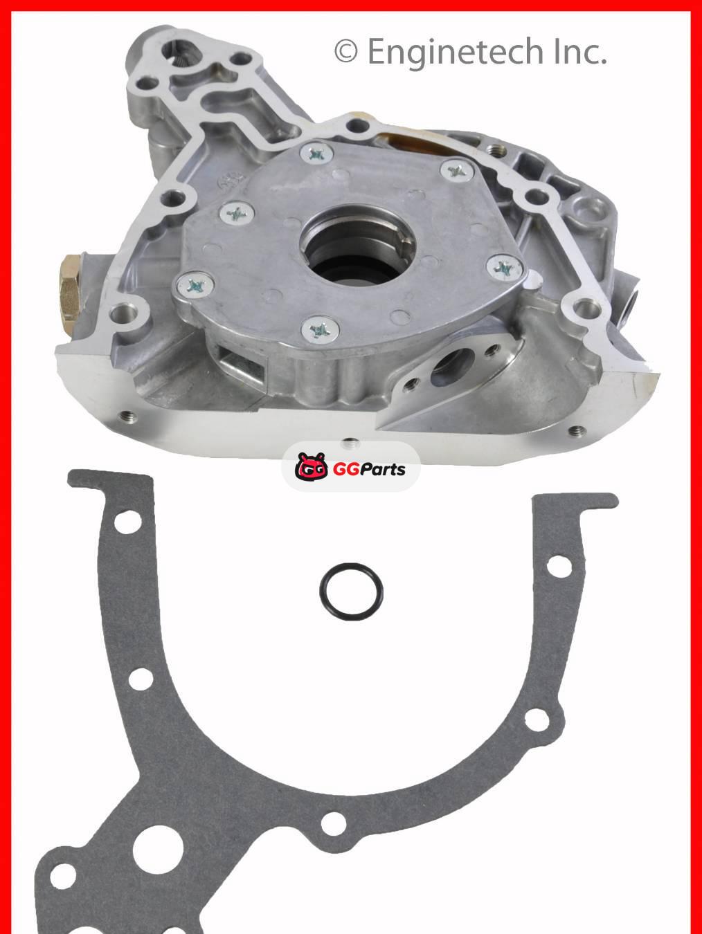 ENGINETECH EP001 Oil Pump