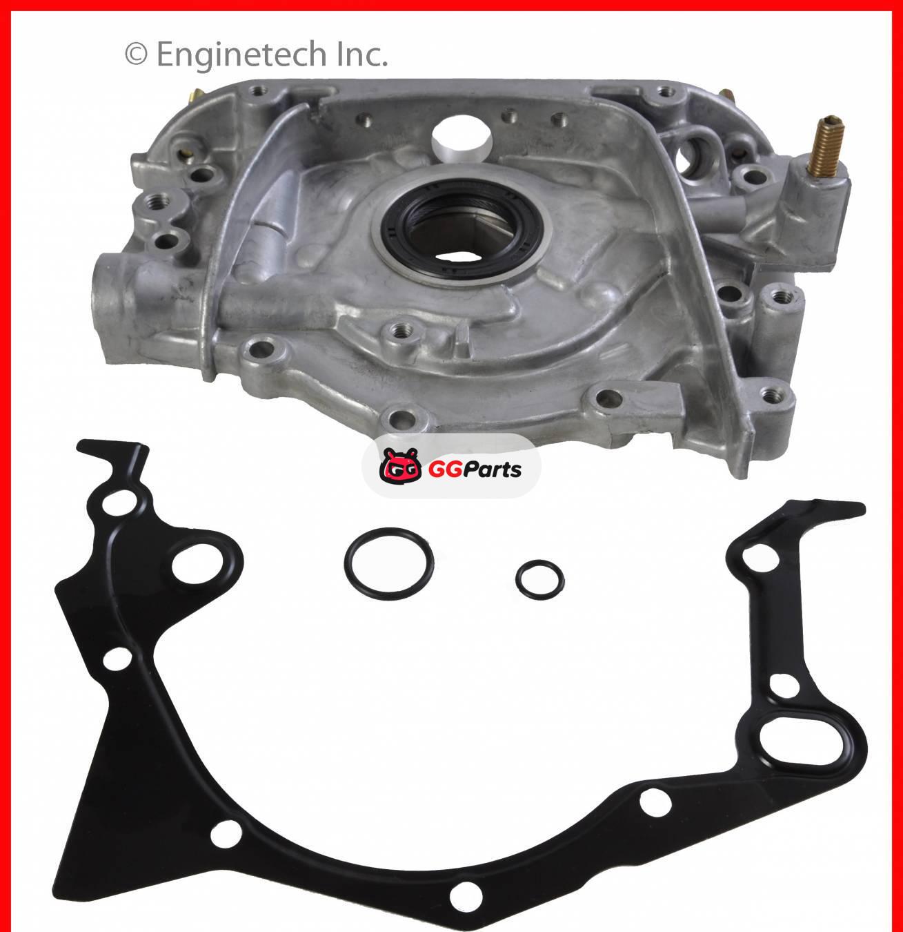 ENGINETECH EP005A Oil Pump