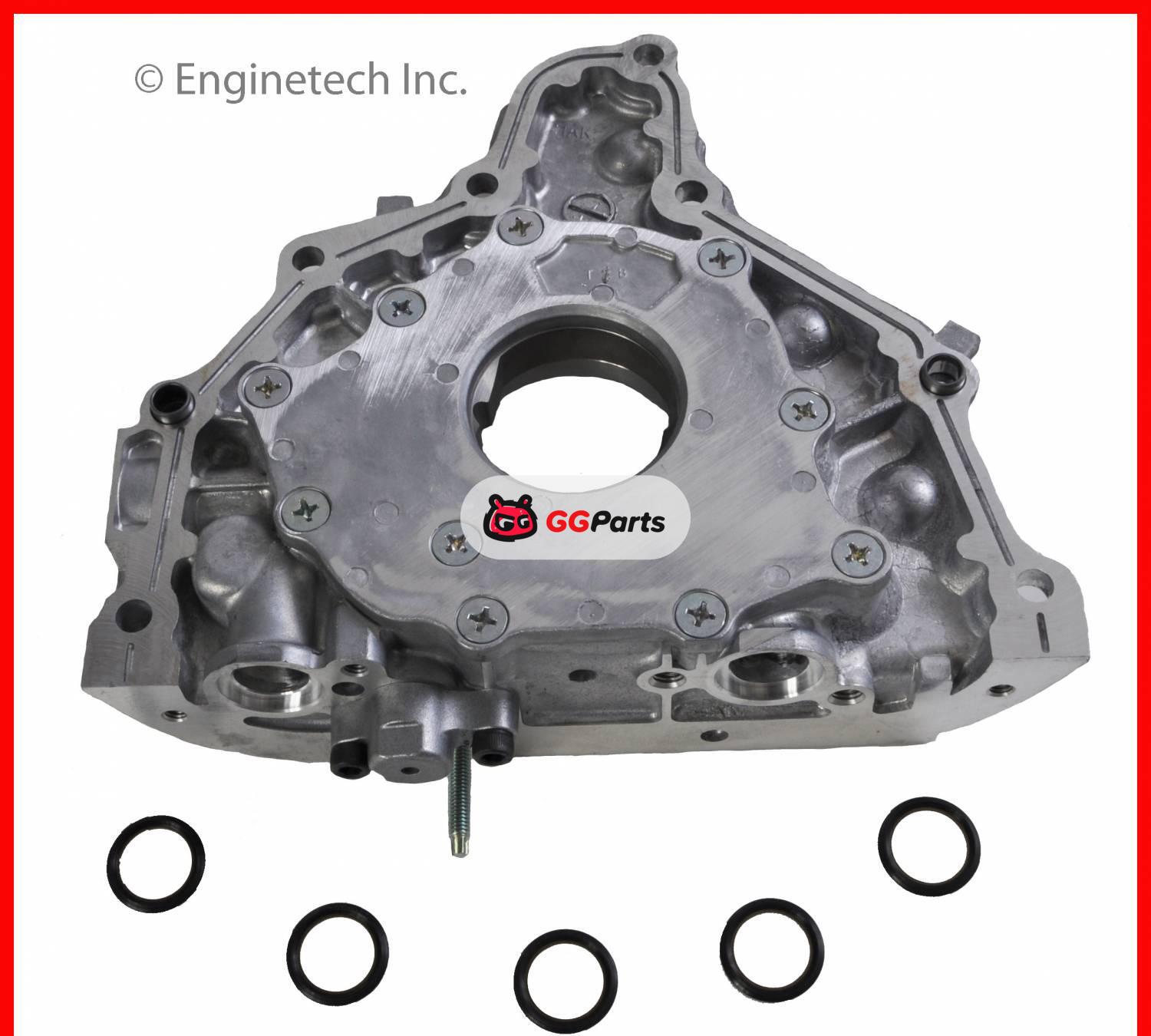 ENGINETECH EP005 Oil Pump