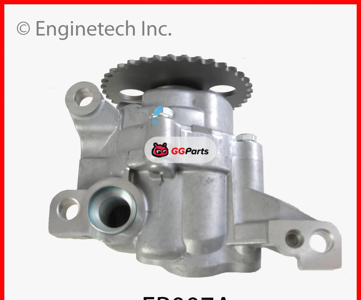 ENGINETECH EP007A Oil Pump