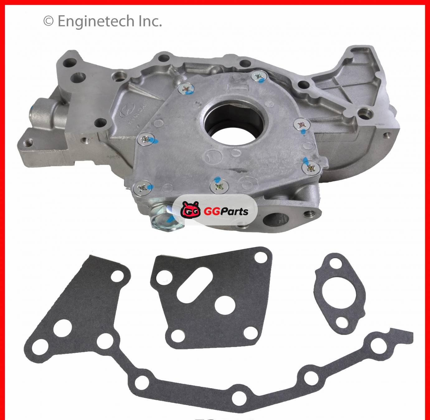 ENGINETECH EP009 Oil Pump