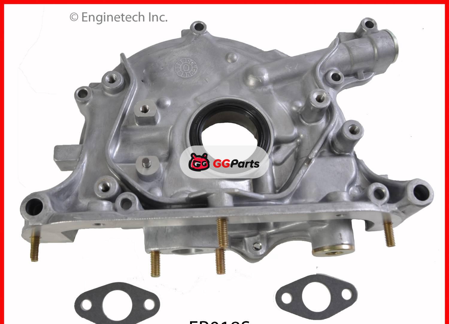 ENGINETECH EP018S Oil Pump