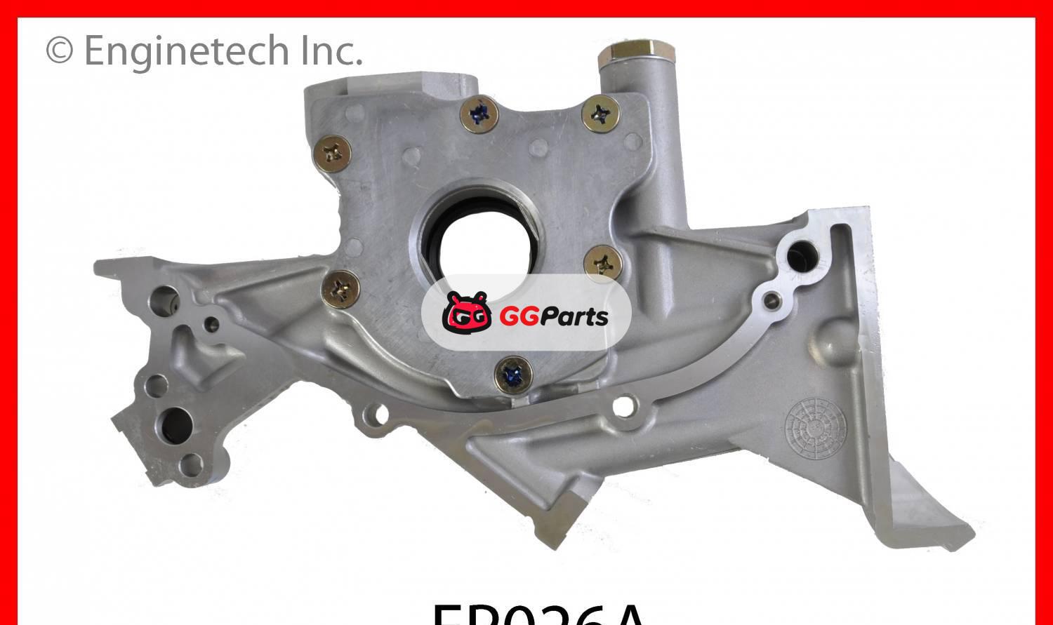 ENGINETECH EP026A Oil Pump