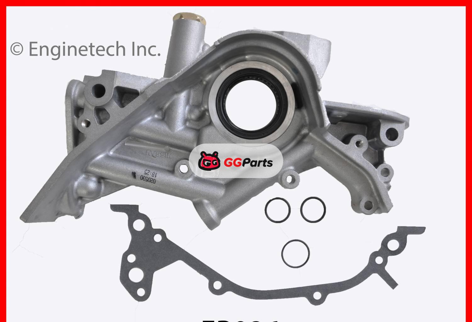 ENGINETECH EP026 Oil Pump