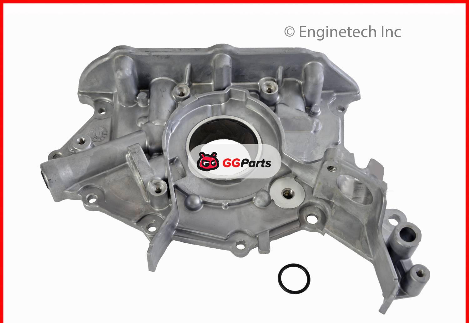 ENGINETECH EP034 Oil Pump