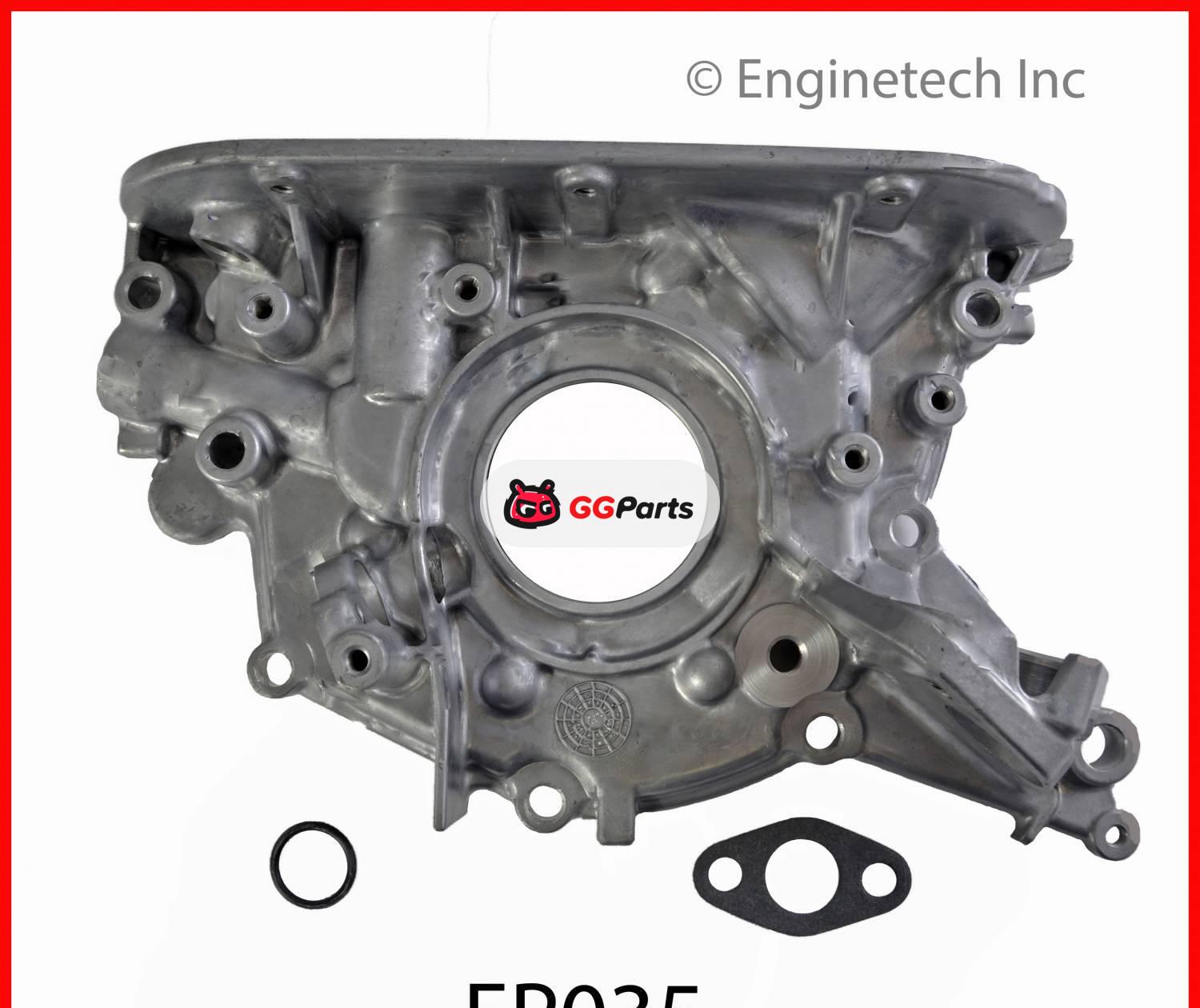 ENGINETECH EP035 Oil Pump