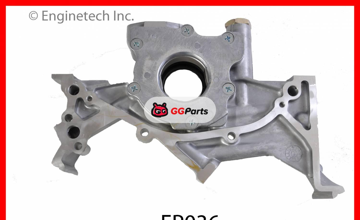 ENGINETECH EP036 Oil Pump