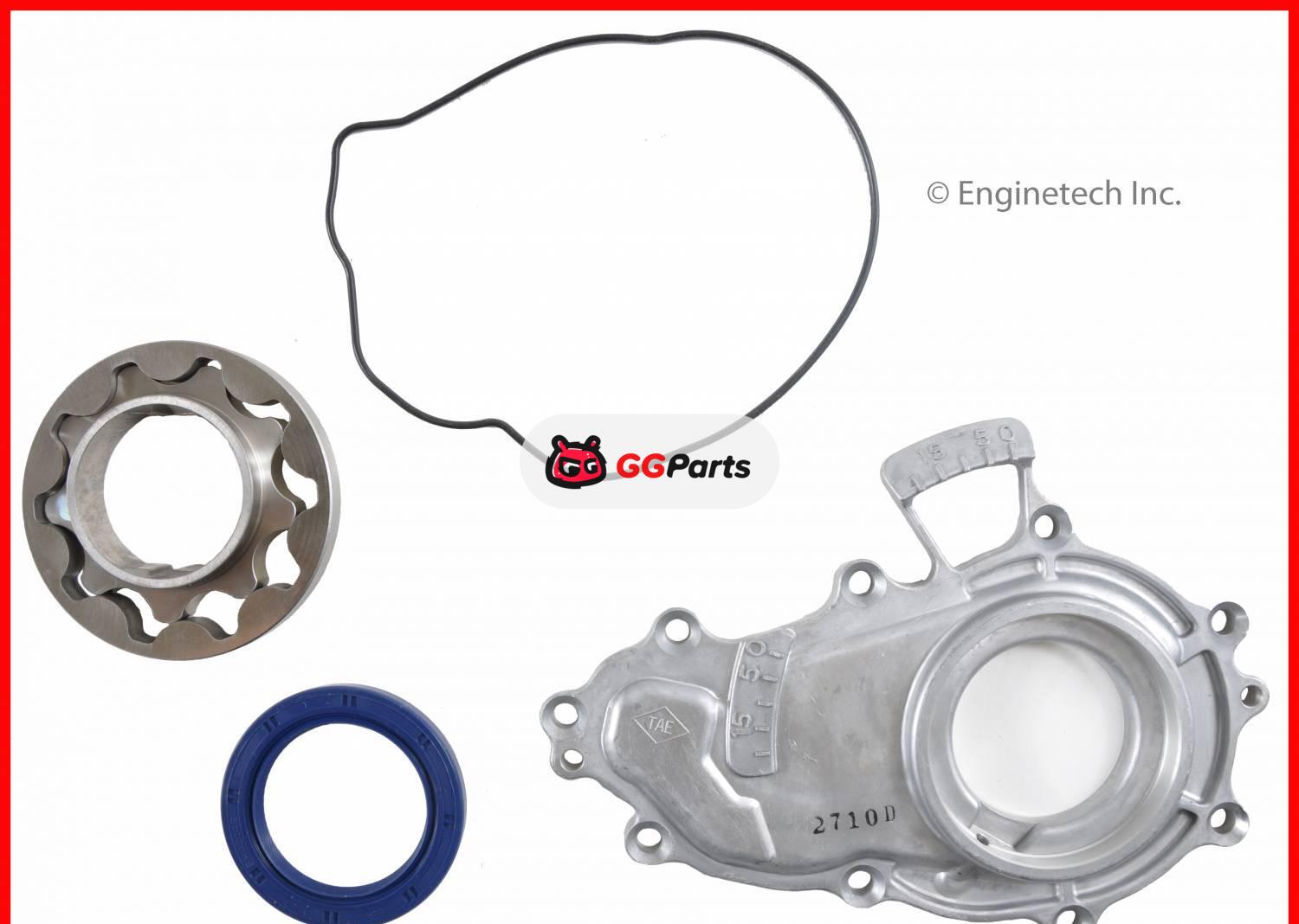 ENGINETECH EP038 Oil Pump