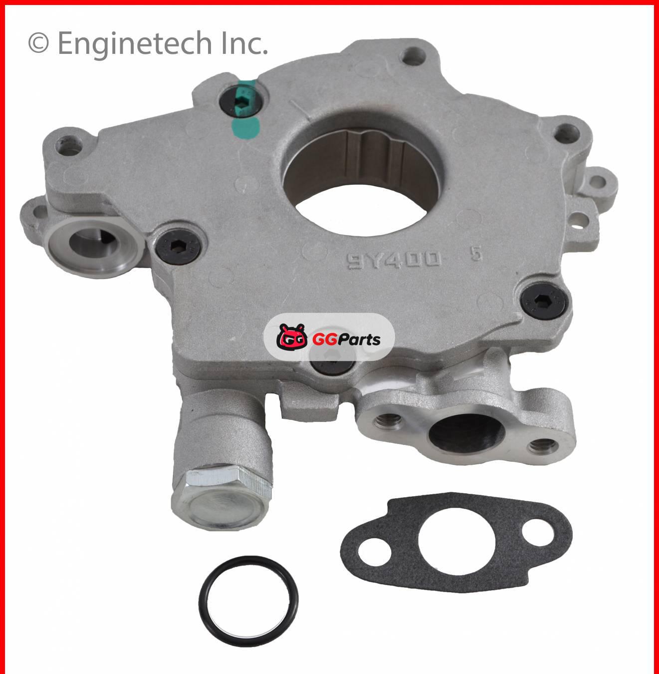 ENGINETECH EP041 Oil Pump