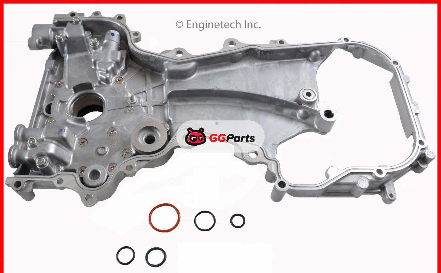 ENGINETECH EP042 Oil Pump