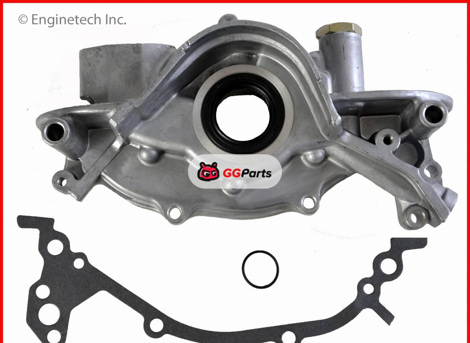 ENGINETECH EP059 Oil Pump