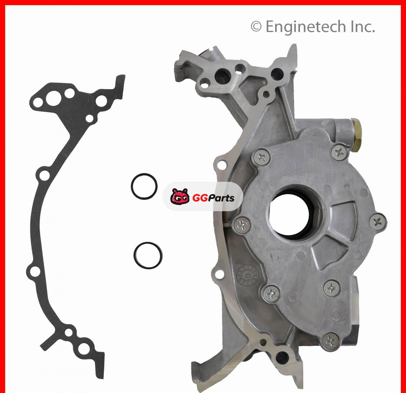 ENGINETECH EP060 Oil Pump