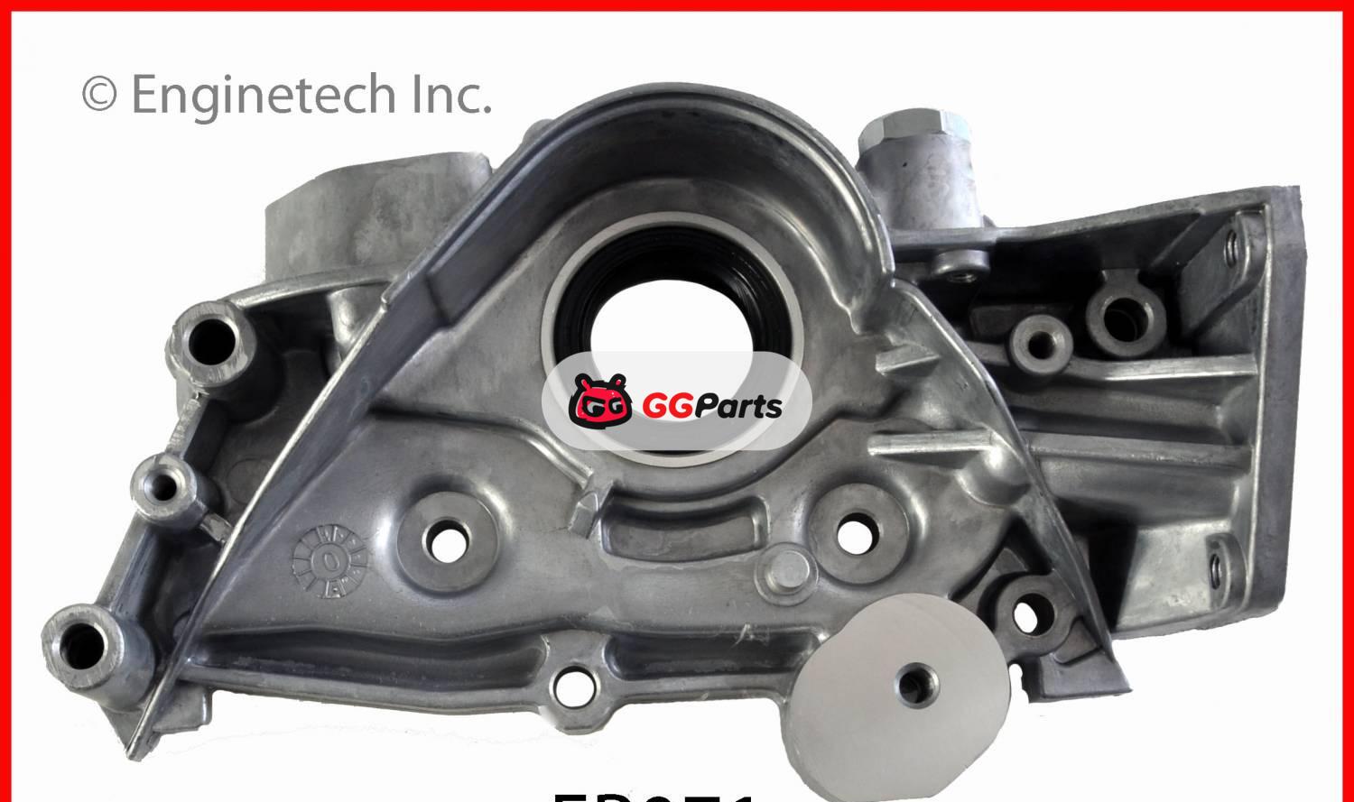 ENGINETECH EP071 Oil Pump