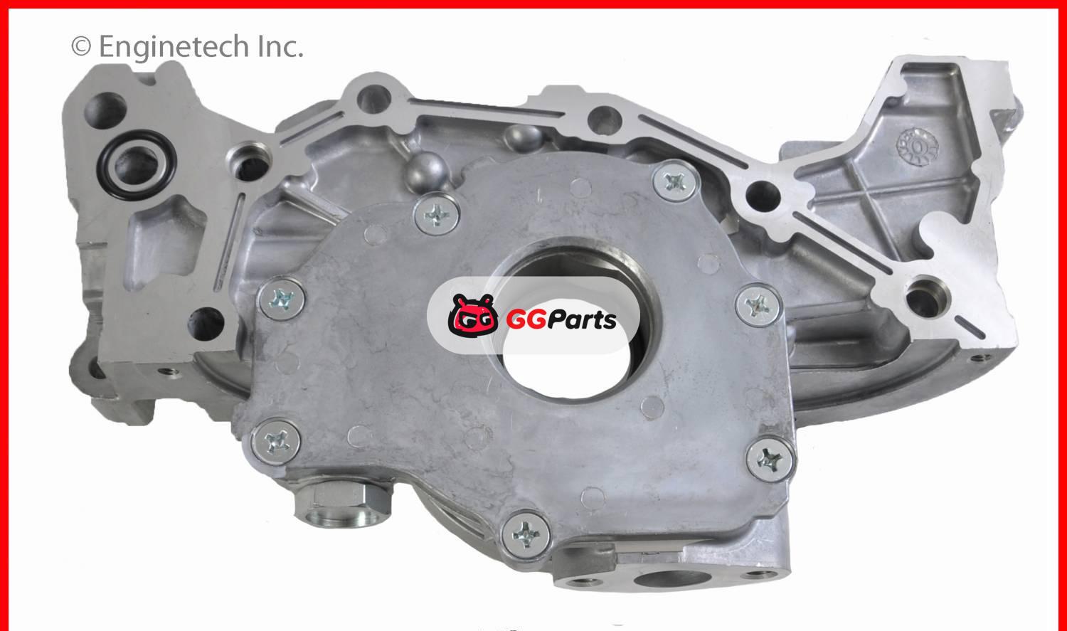 ENGINETECH EP073 Oil Pump
