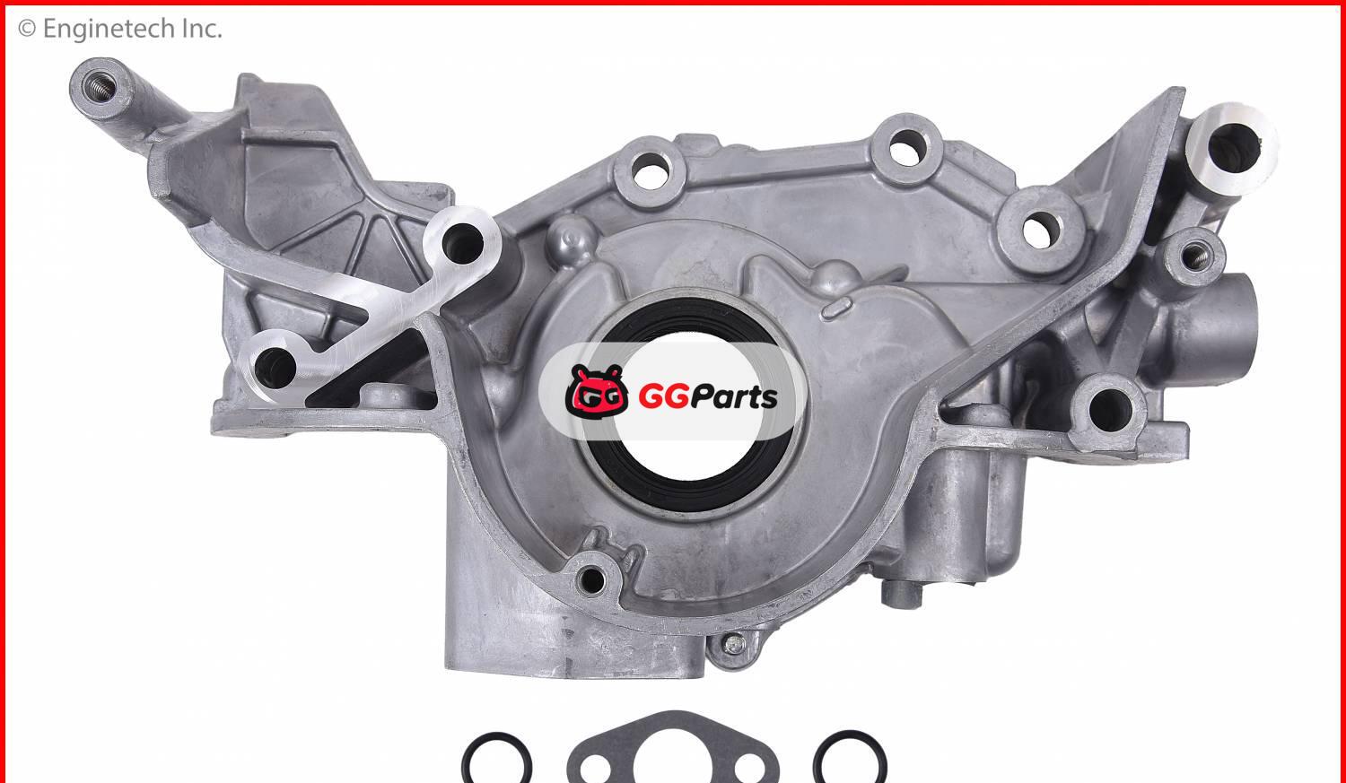 ENGINETECH EP074 Oil Pump