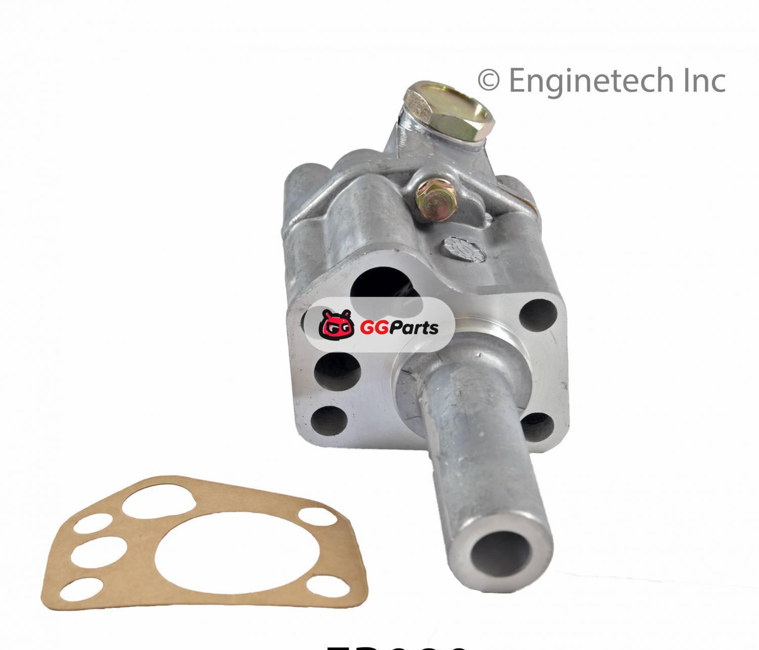 ENGINETECH EP080 Oil Pump