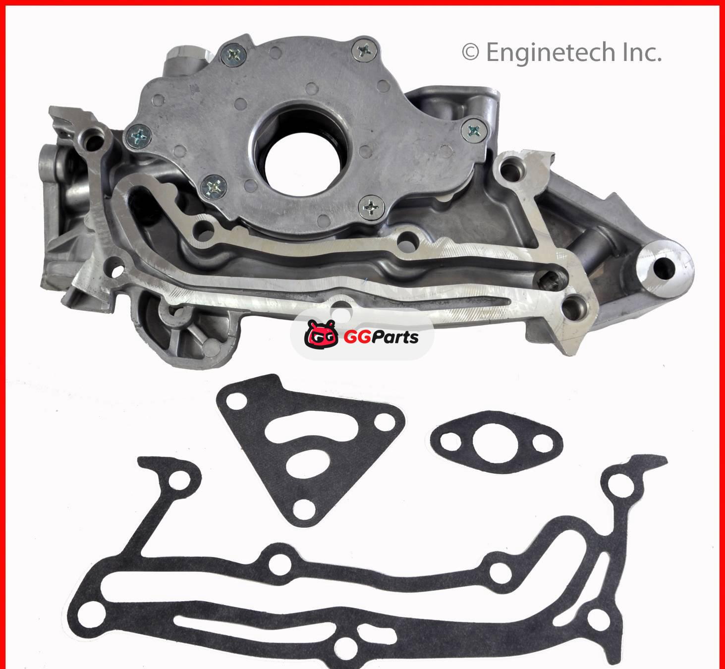 ENGINETECH EP086 Oil Pump