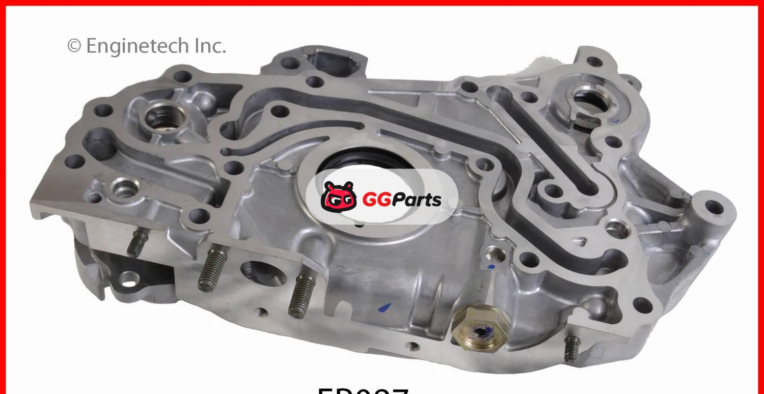 ENGINETECH EP087 Oil Pump