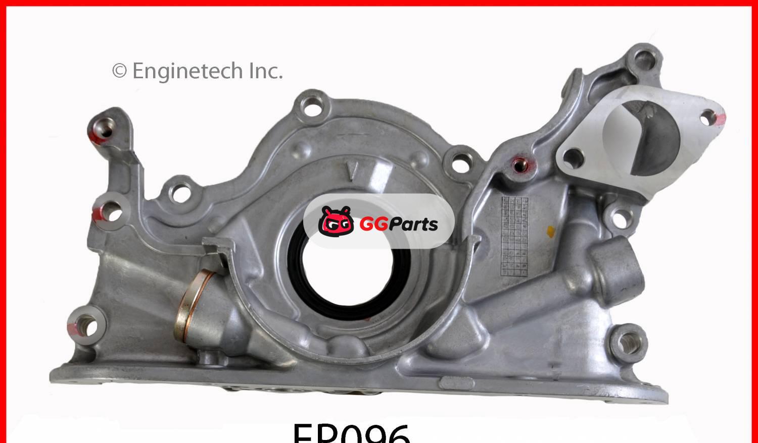 ENGINETECH EP096 Oil Pump