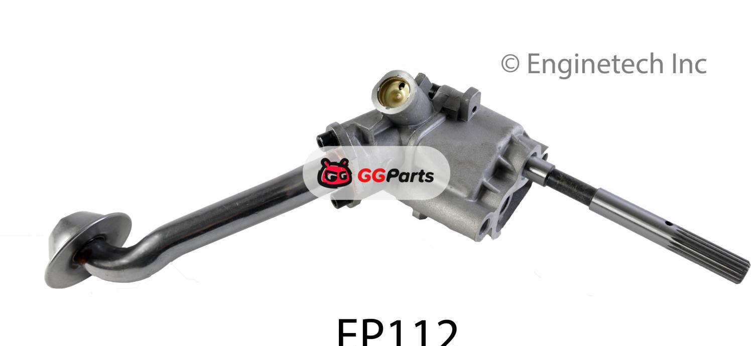 ENGINETECH EP112 Oil Pump