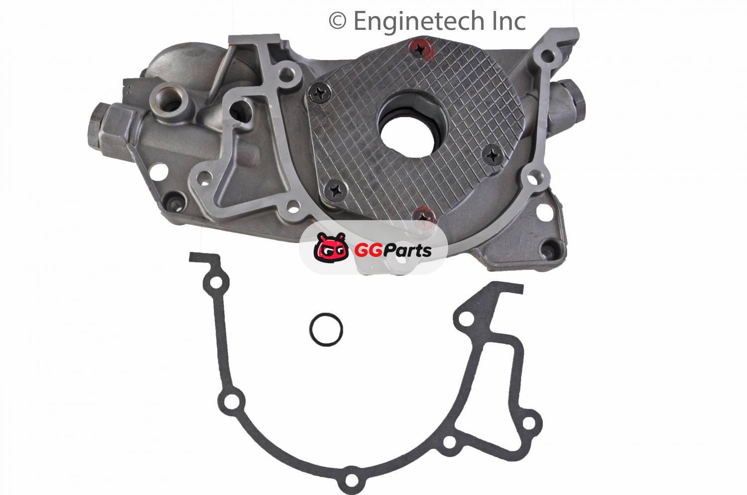 ENGINETECH EP120 Oil Pump