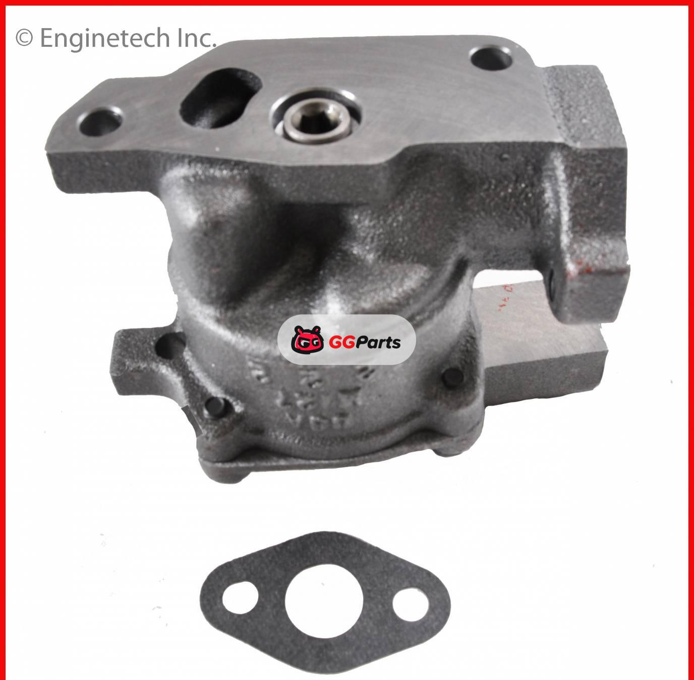 ENGINETECH EP127 Oil Pump