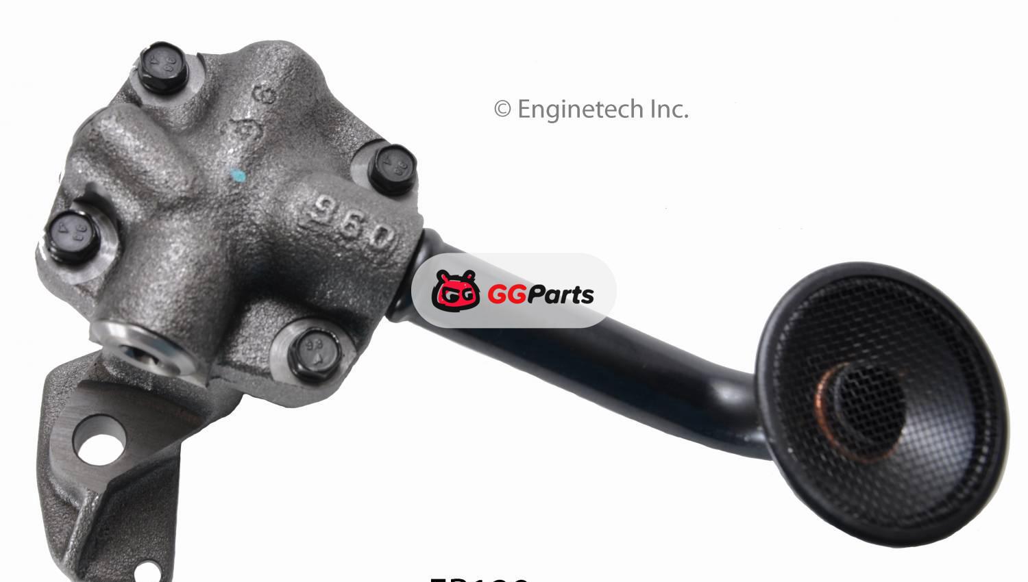 ENGINETECH EP129 Oil Pump