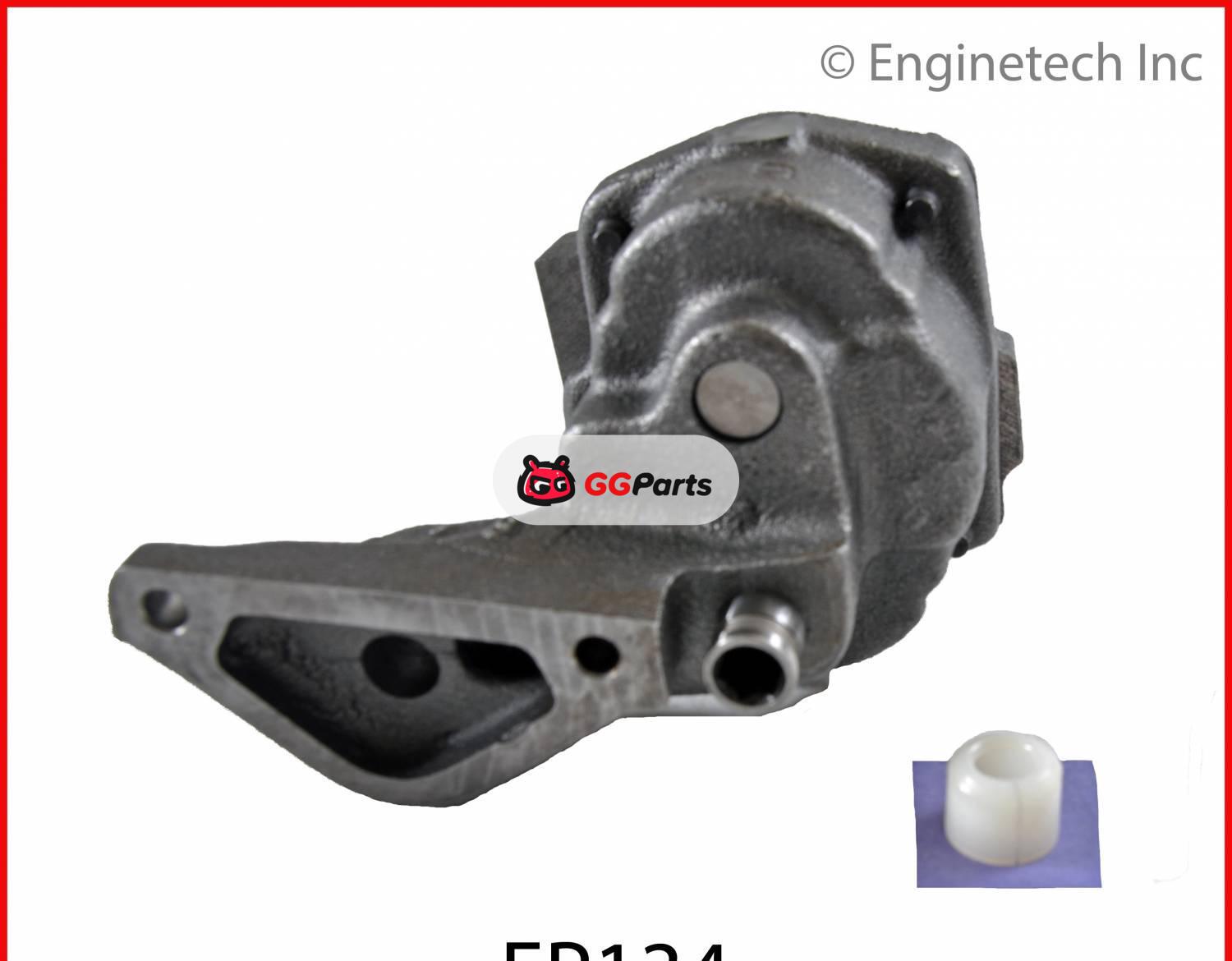ENGINETECH EP134 Oil Pump