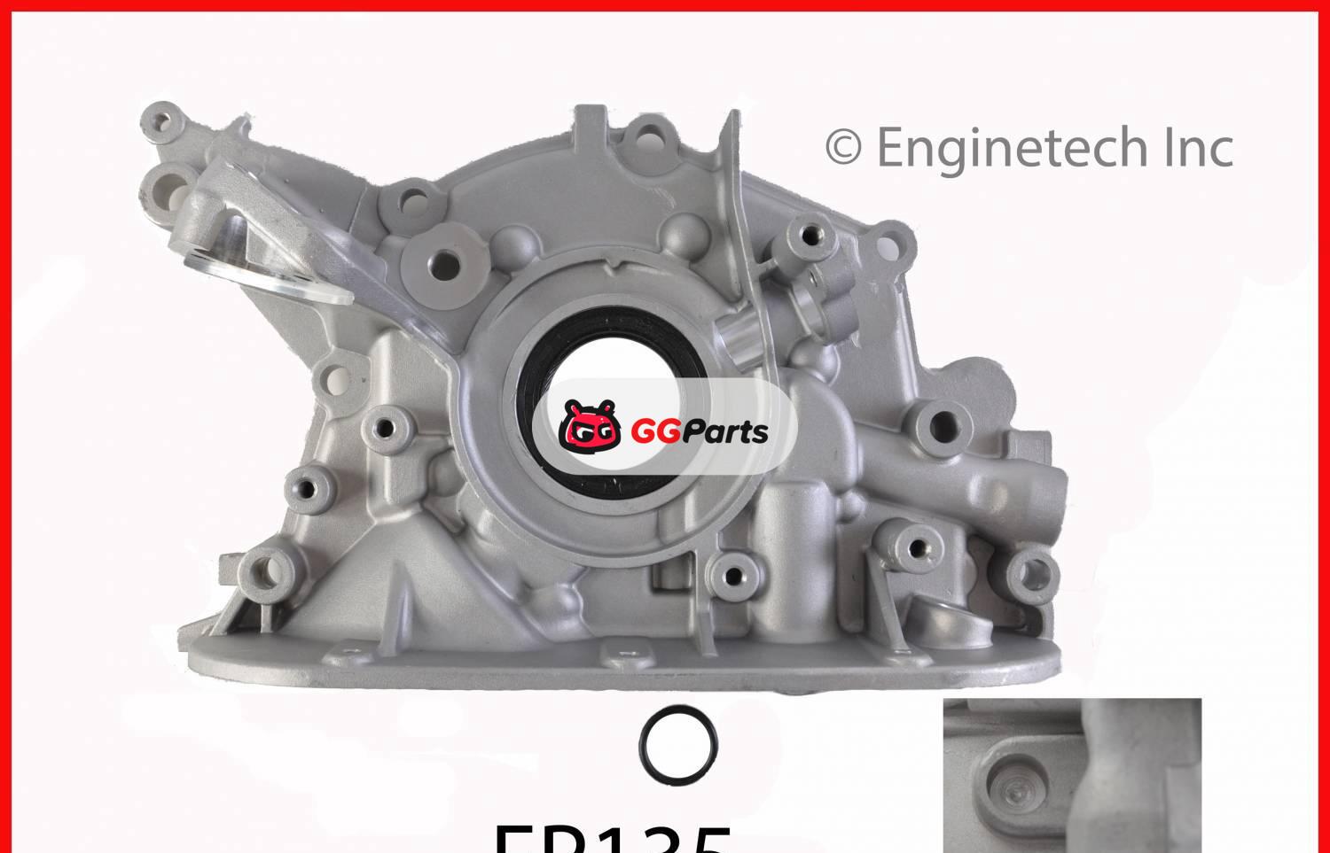 ENGINETECH EP135 Oil Pump