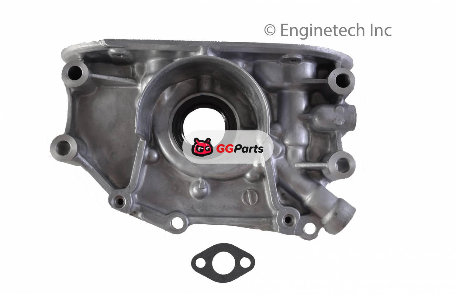 ENGINETECH EP140 Oil Pump