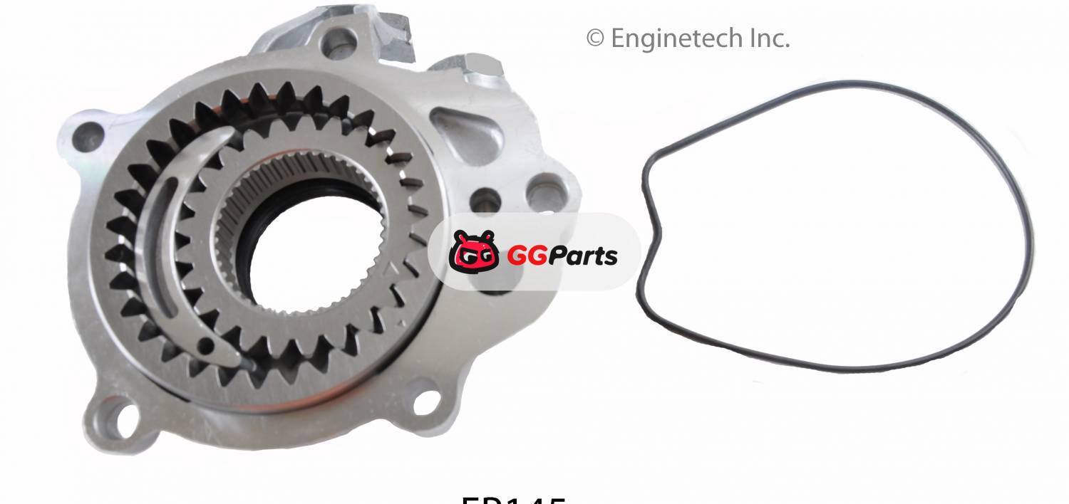 ENGINETECH EP145 Oil Pump