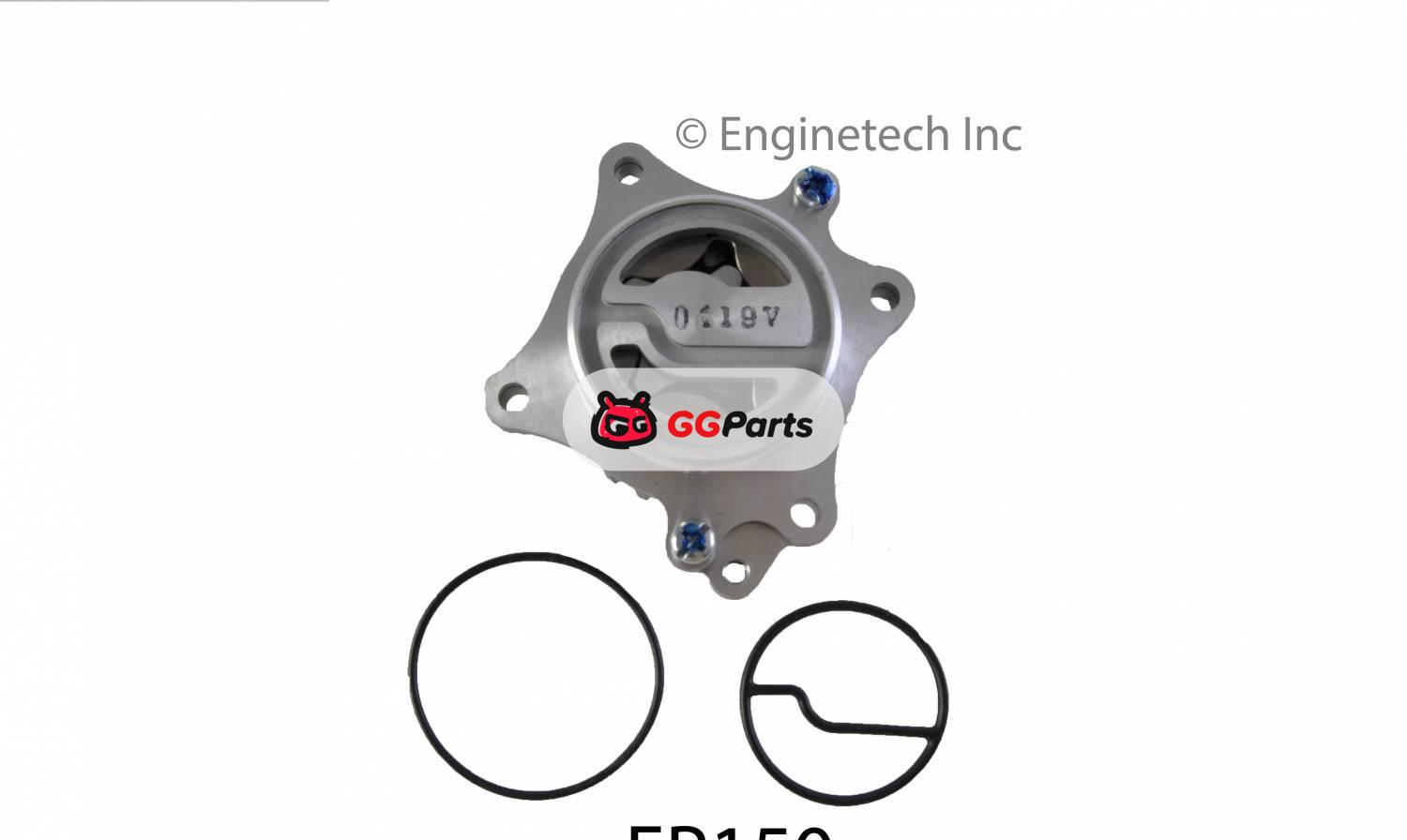 ENGINETECH EP150 Oil Pump