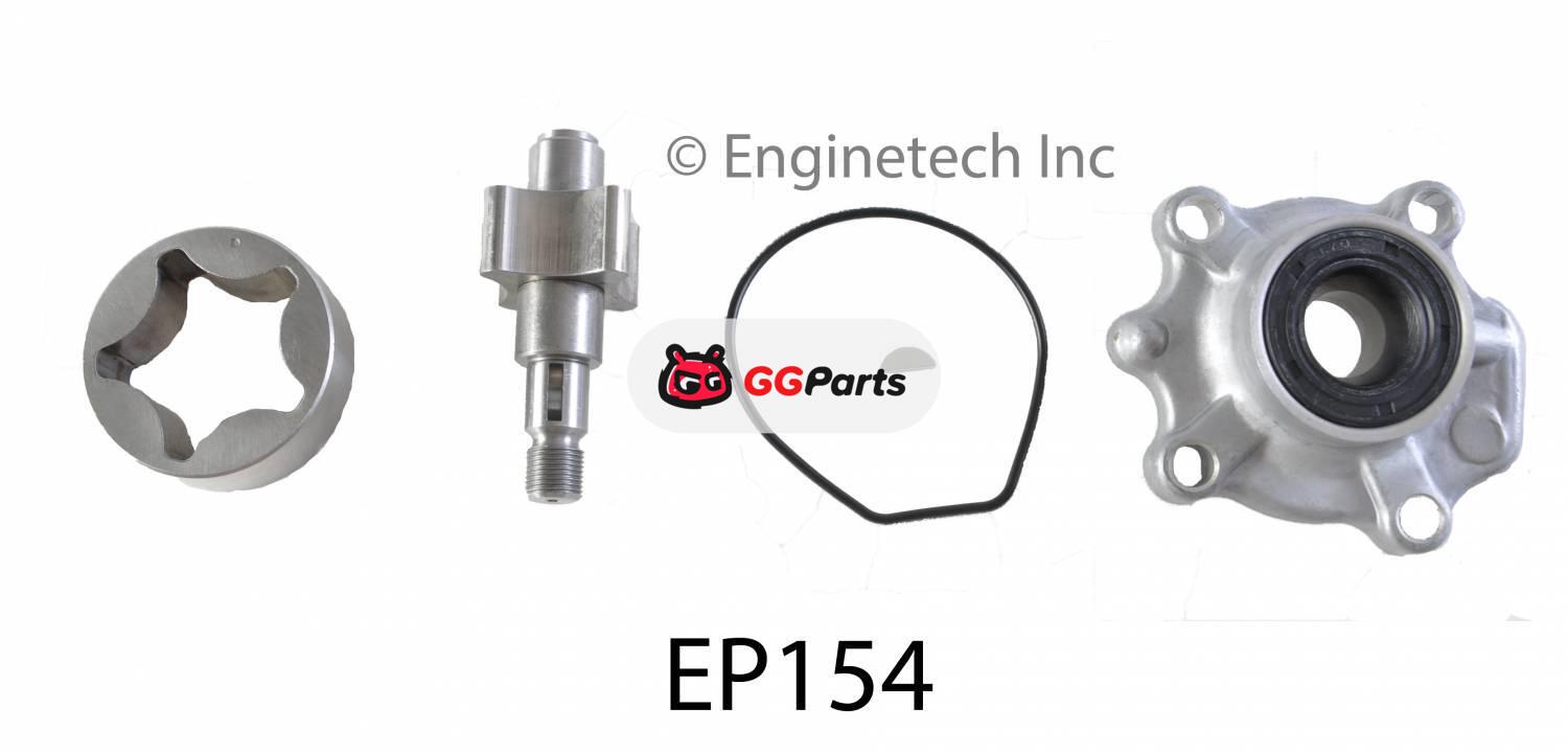 ENGINETECH EP154 Oil Pump
