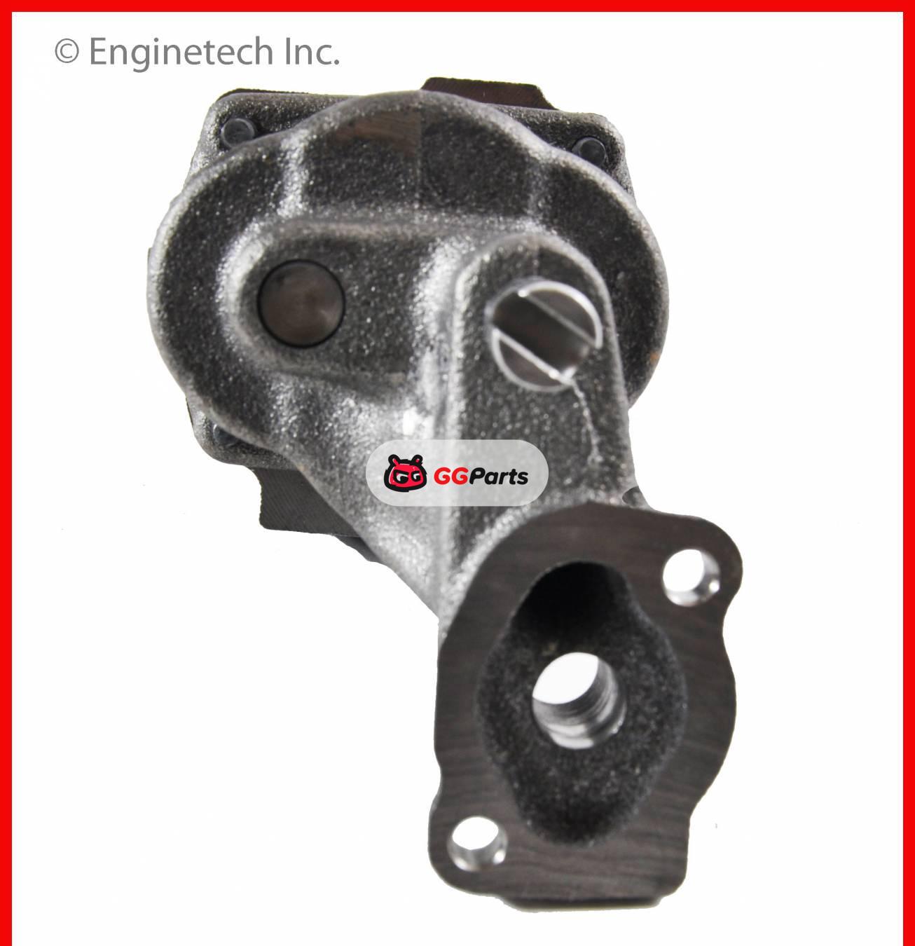 ENGINETECH EP155HV Oil Pump