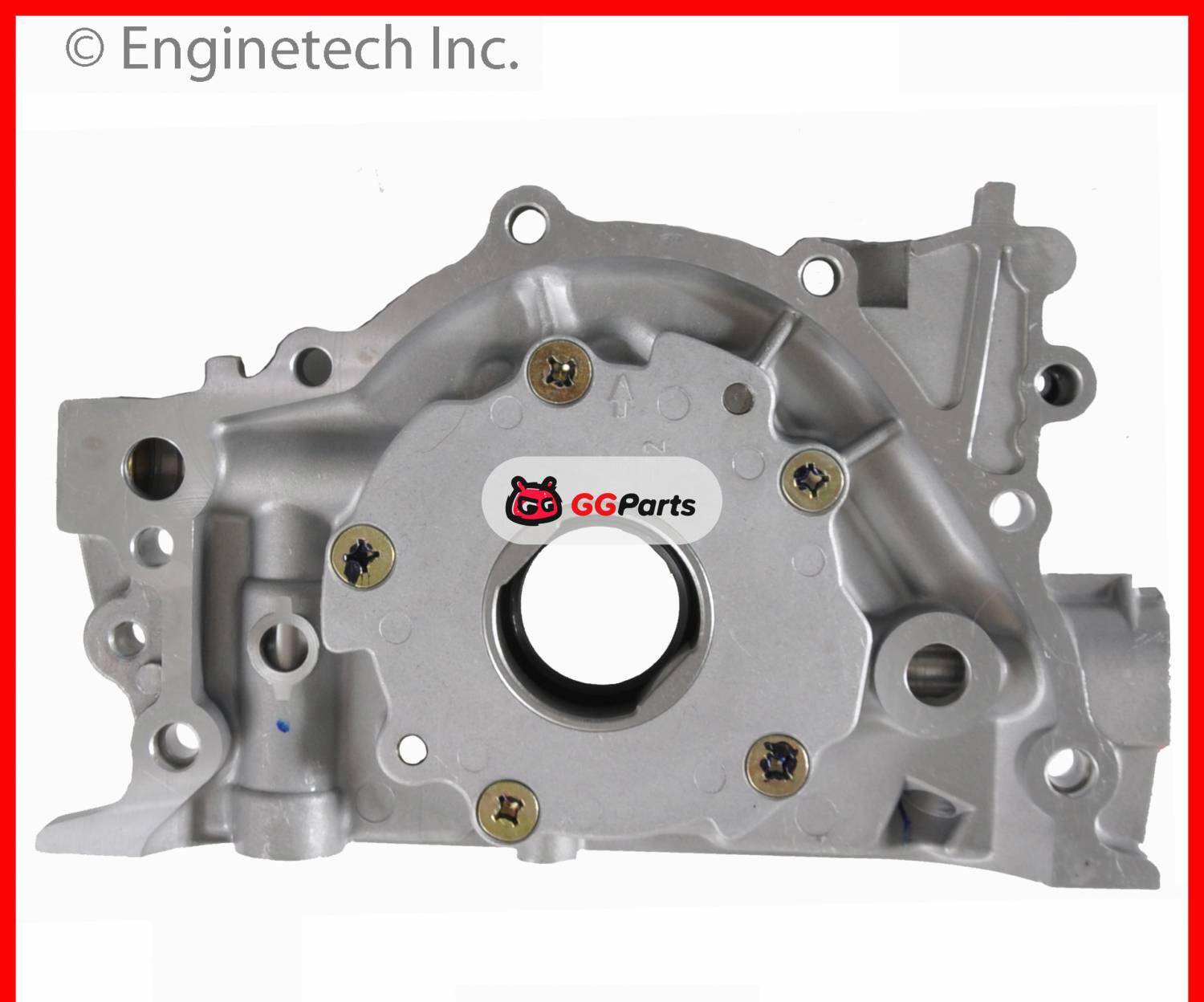 ENGINETECH EP158 Oil Pump