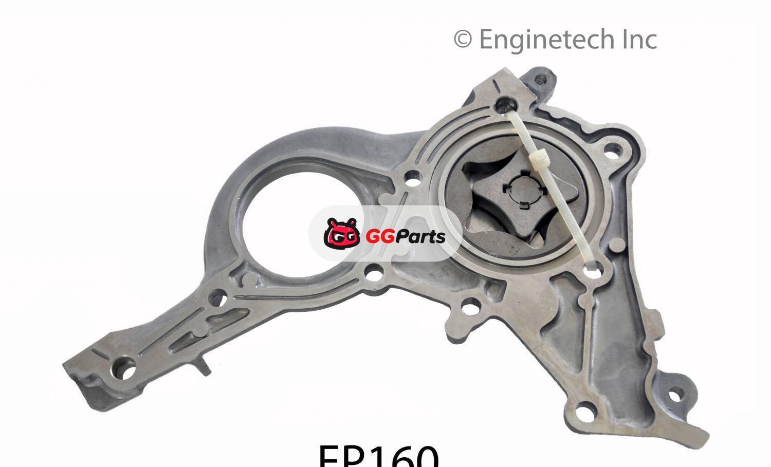 ENGINETECH EP160 Oil Pump