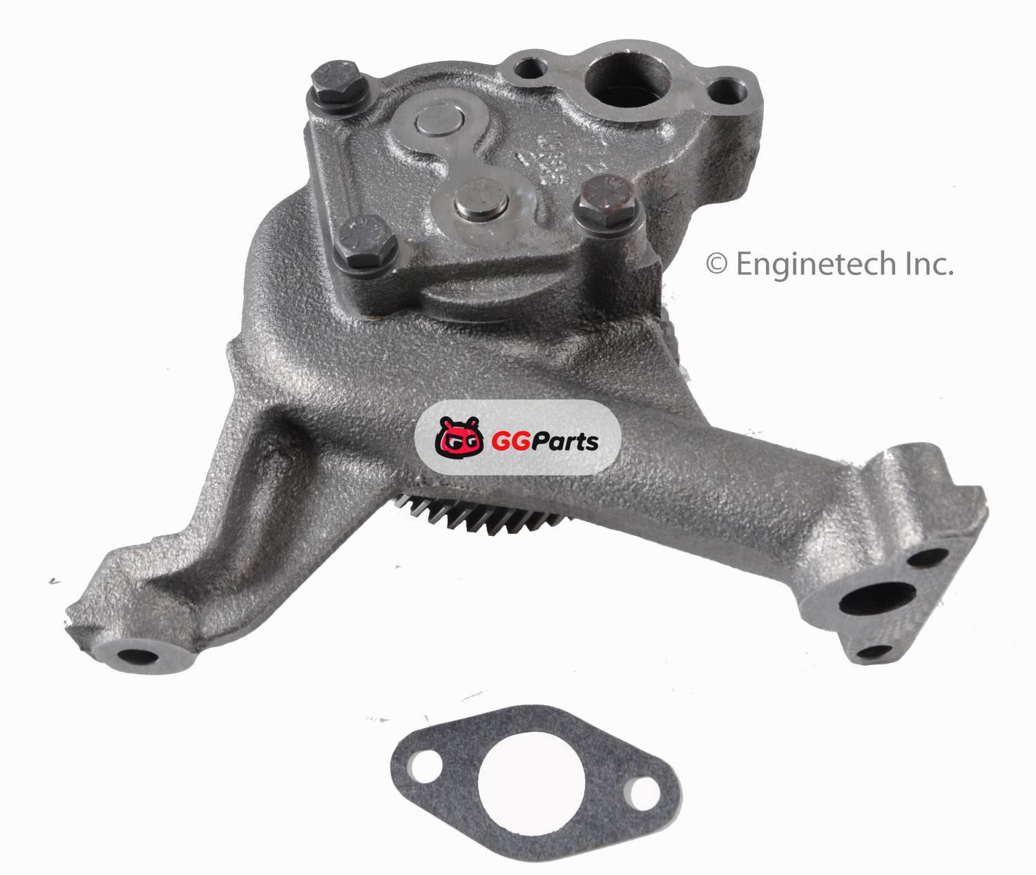 ENGINETECH EP165 Oil Pump