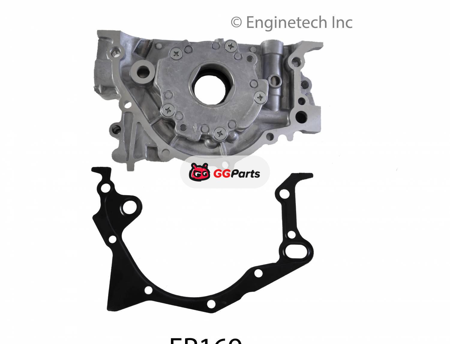 ENGINETECH EP169 Oil Pump
