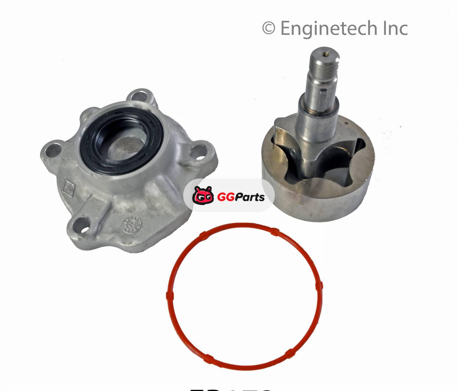ENGINETECH EP173 Oil Pump
