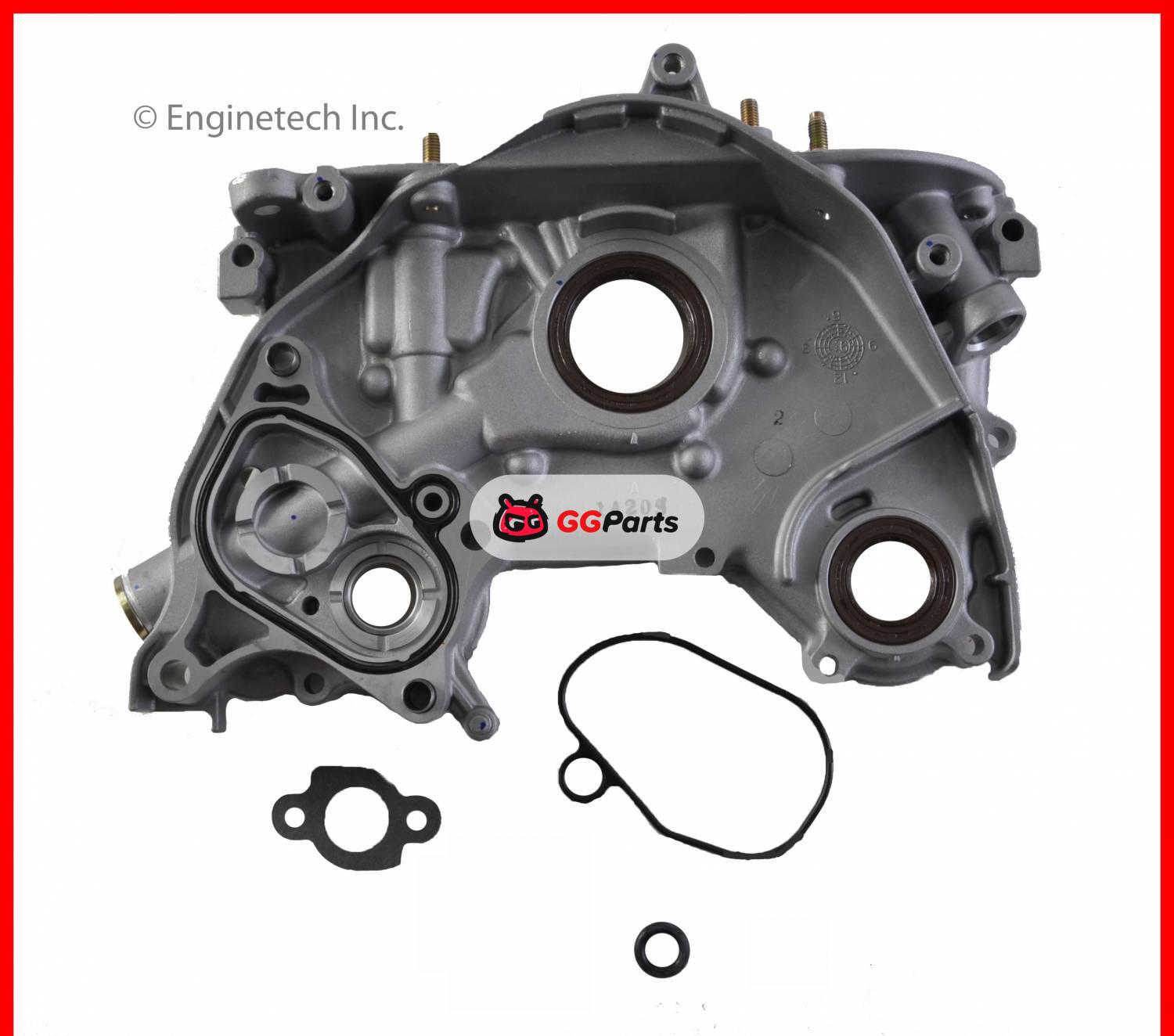 ENGINETECH EP175 Oil Pump