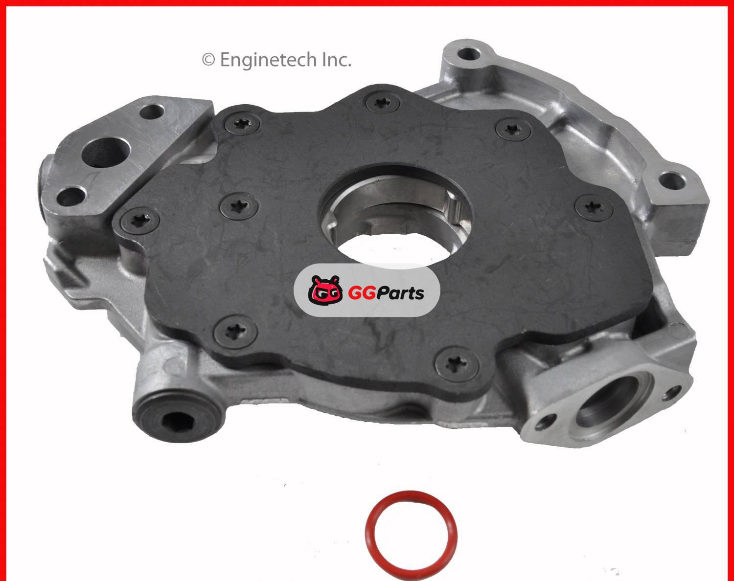 ENGINETECH EP176 Oil Pump