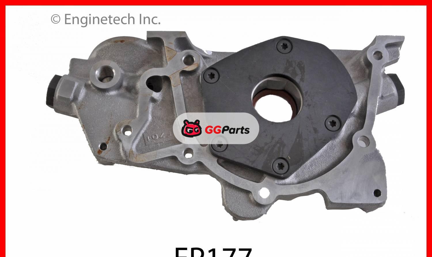 ENGINETECH EP177 Oil Pump