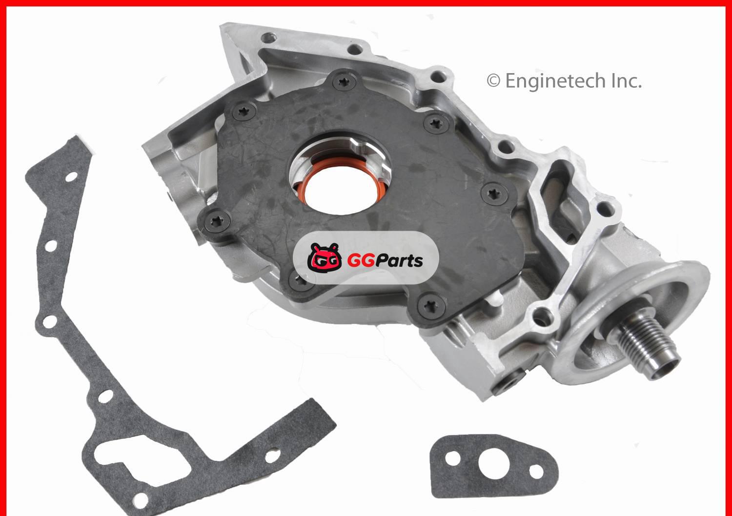 ENGINETECH EP179 Oil Pump