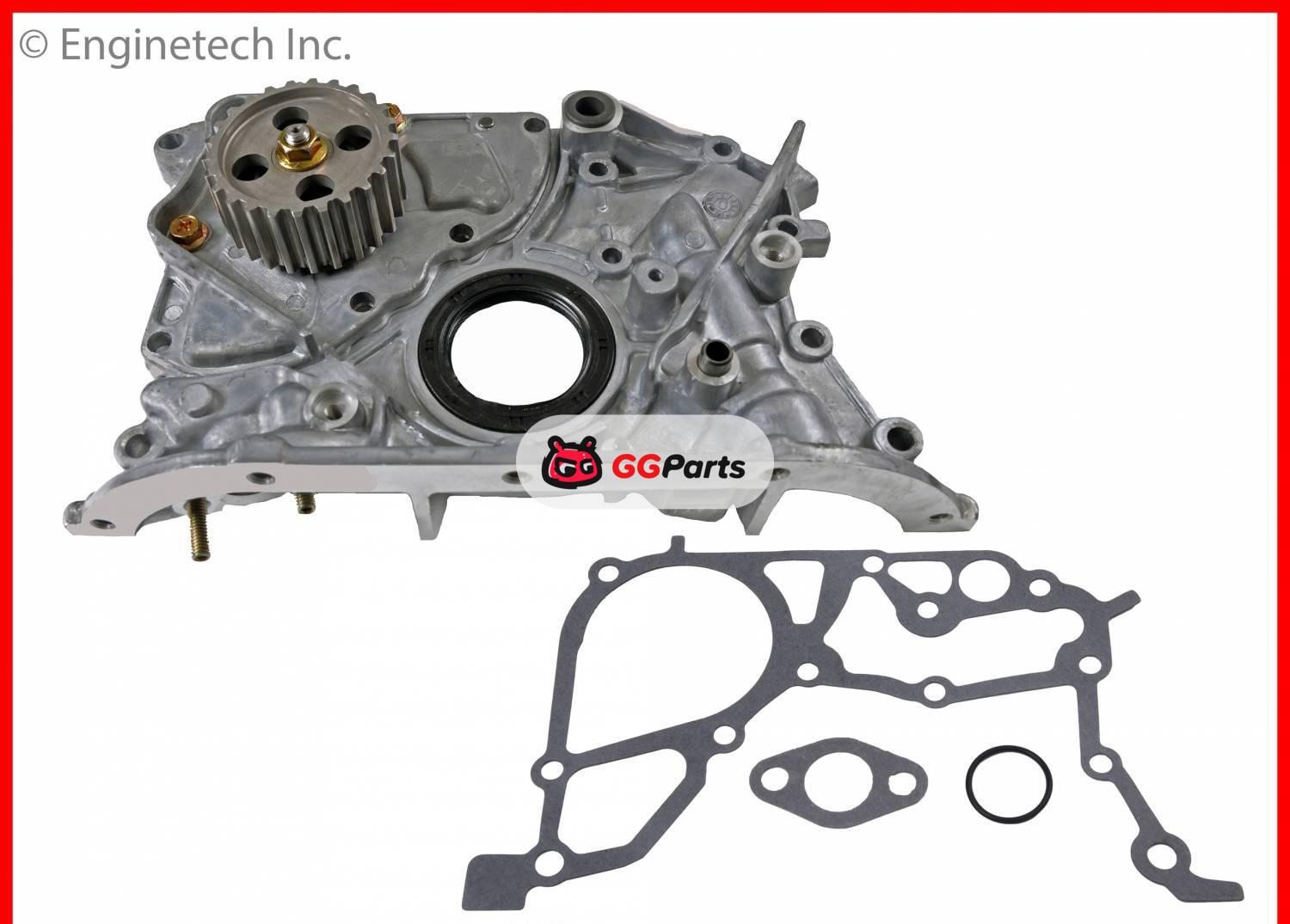 ENGINETECH EP186 Oil Pump