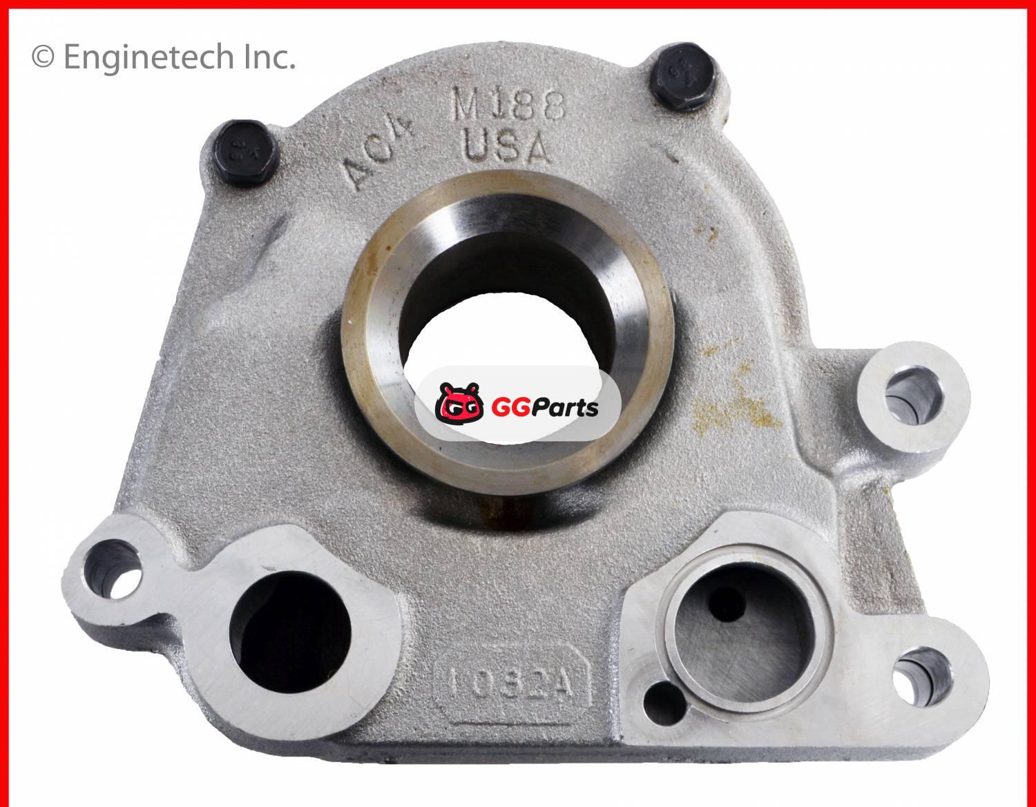 ENGINETECH EP188 Oil Pump