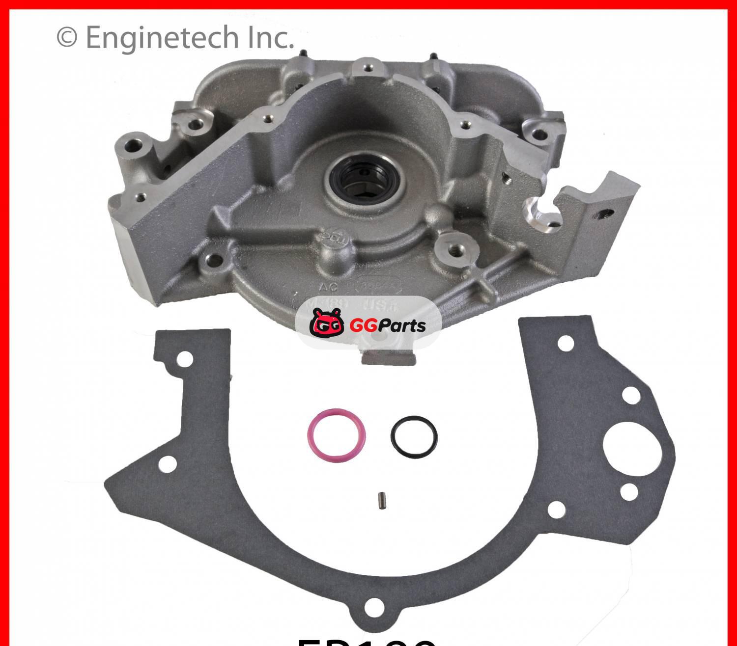 ENGINETECH EP189 Oil Pump